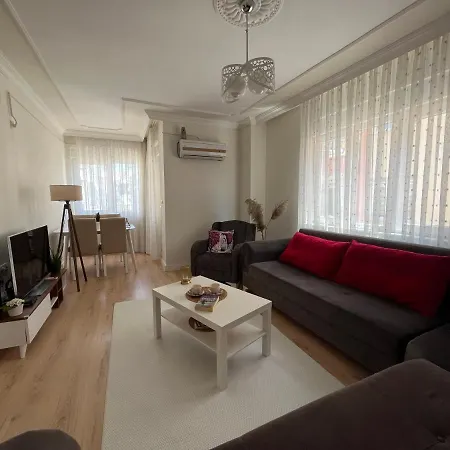 Family Apartment In City Center